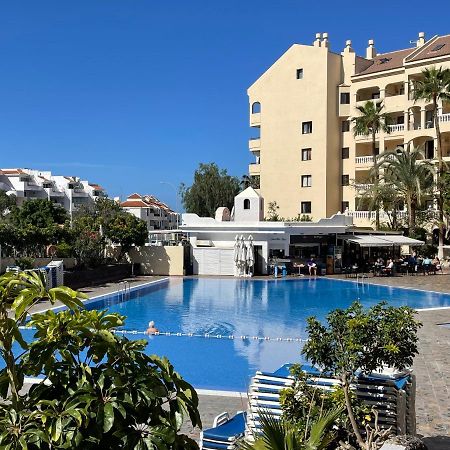 Castle Harbour Los Cristianos Beautiful Studio With Pool View Exterior foto