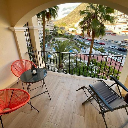 Castle Harbour Los Cristianos Beautiful Studio With Pool View Exterior foto