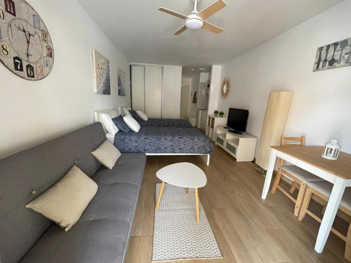 Castle Harbour Los Cristianos Beautiful Studio With Pool View Exterior foto