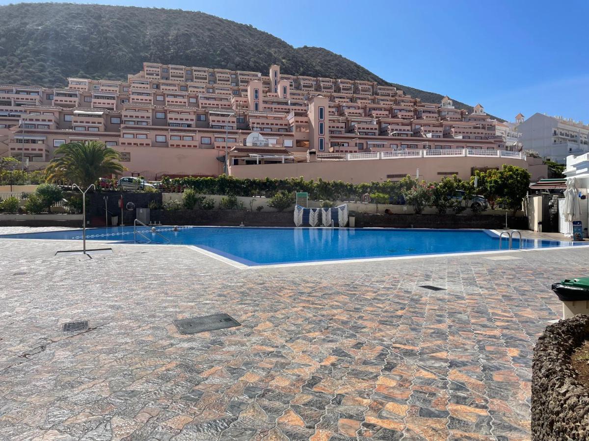 Castle Harbour Los Cristianos Beautiful Studio With Pool View Exterior foto